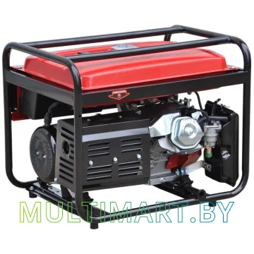 Бензиновый генератор Brado LT9000ЕВ картинка 2